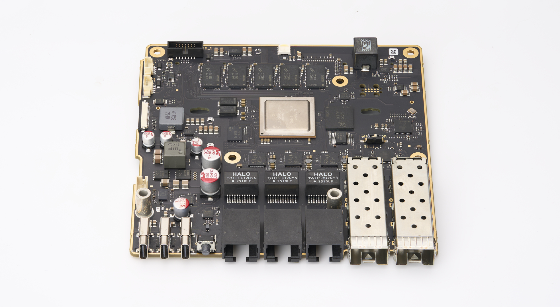Gateway PCB